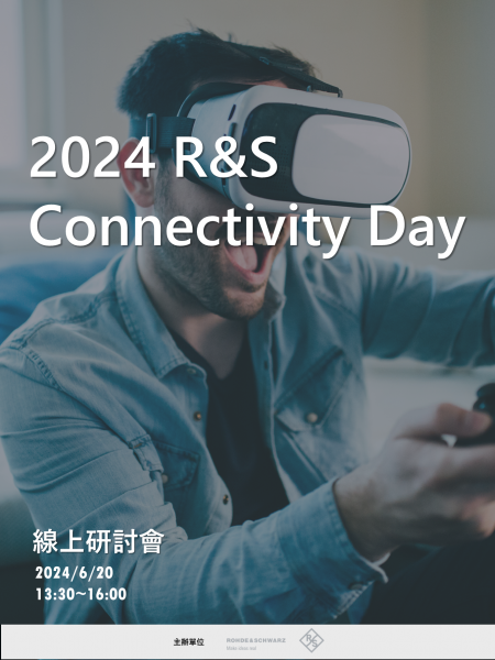 2024 R&S Connectivity  Day