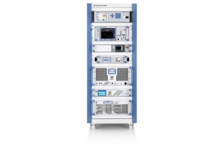 R&S®TS9982 EMS test system family