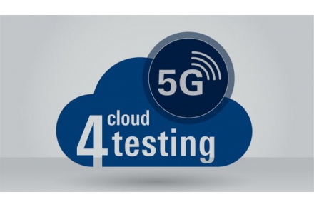 R&S®Cloud4Testing: 5G application package