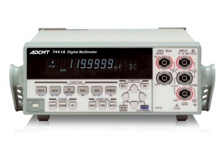 7461A digital multimeter