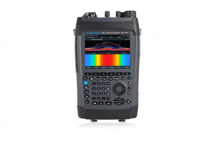 R&S®PR200 Portable monitoring receiver