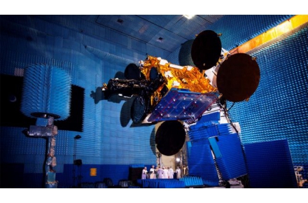 Satellite communications instrument options