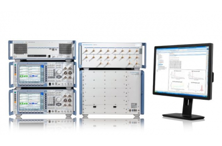 R&S®TS-RRM conformance test system