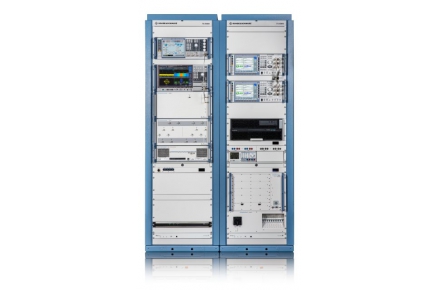 R&S®TS8980 conformance test system