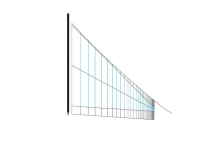 R&S®HL210A3 log-periodic HF antenna