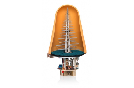 R&S®HL024S8 crossed log-periodic antenna