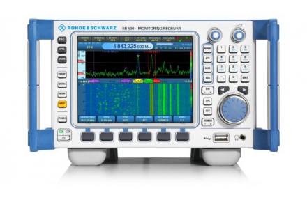 R&S®EB500 Monitoring receiver