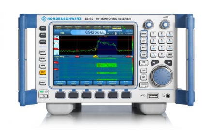R&S®EB510 HF monitoring receiver