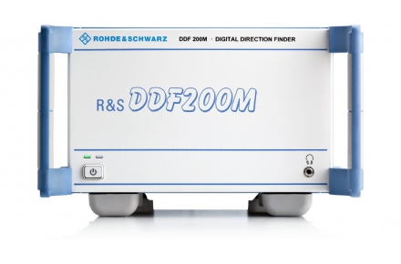 R&S®DDF200M Digital direction finder