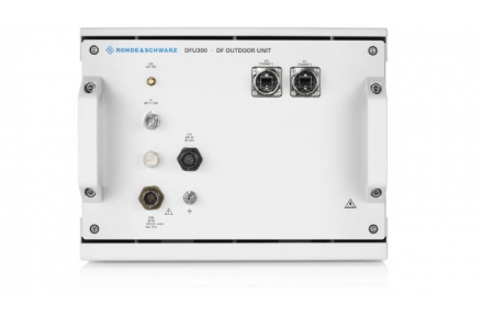 R&S®DF-ATC-S Direction finding system