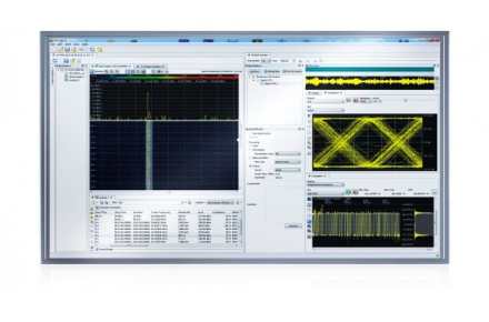 R&S®CA210 Signal analysis software