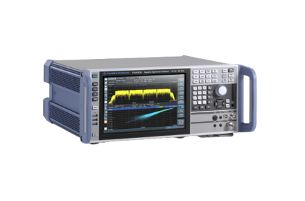 R&S FSV和 R&SFSVA訊號和頻譜分析儀將頻率擴充到50 GHz