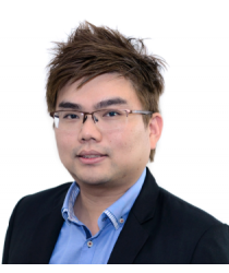 Cedric Koh