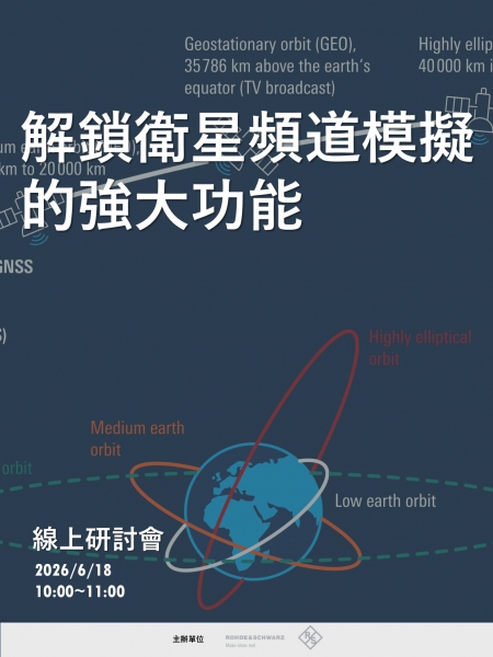 解鎖衛星頻道模擬的強大功能