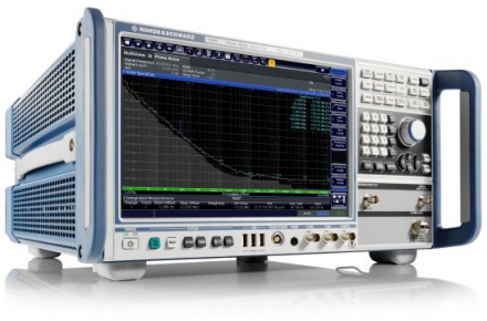 Phase noise analyzer