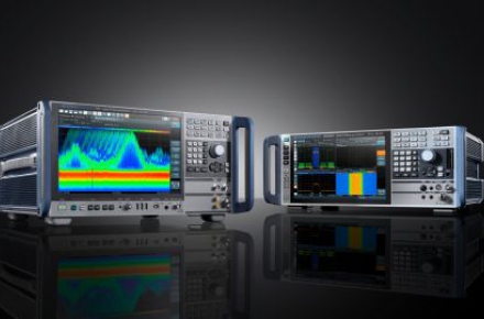 Signal and spectrum analyzers