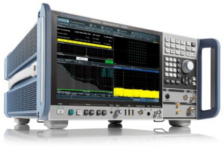 Measuring receivers