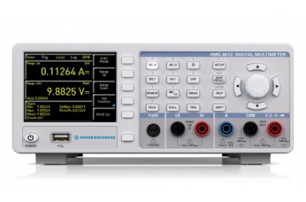 Digital multimeters