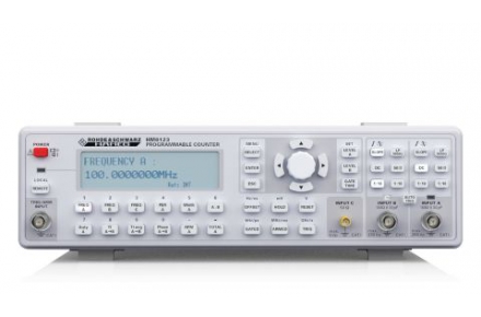 Frequency counters