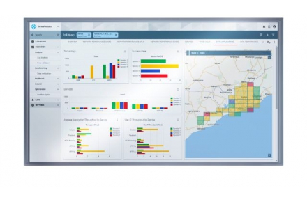 Network data analytics