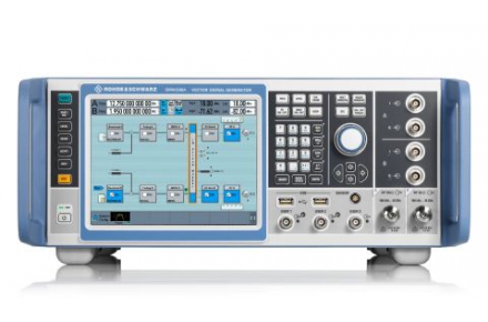 Vector signal generators