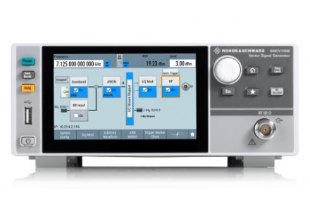 Broadcast signal generators