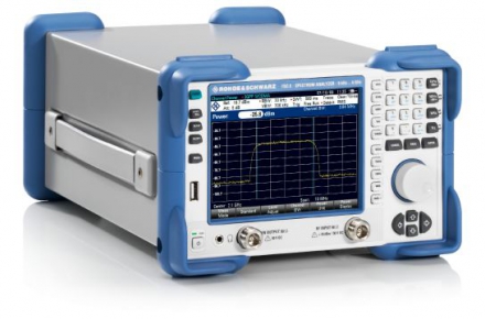 R&S®FSC spectrum analyzer