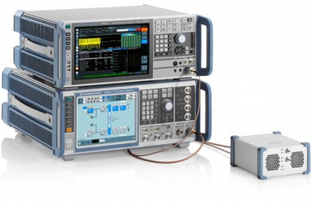 R&S®FExx External Frontends