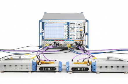 R&S®ZVA vector network analyzer