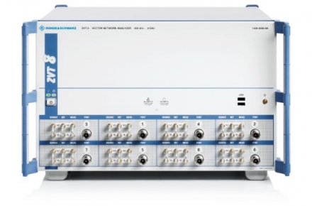 R&S®ZVT vector network analyzers