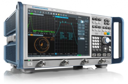 R&S®ZNB vector network analyzer