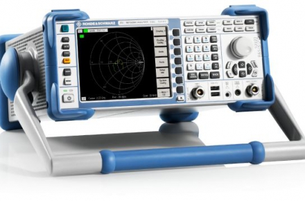 R&S®ZVL vector network analyzer