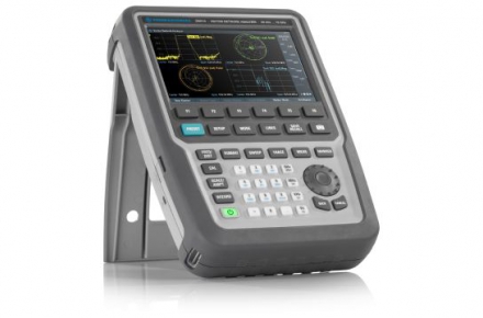 R&S®ZNH handheld vector network analyzer