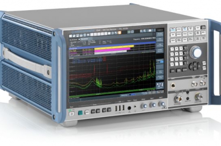 R&S®ESW EMI test receiver