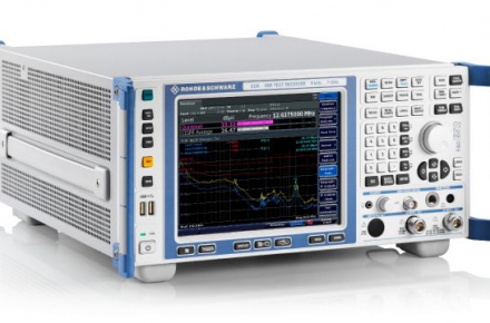 R&S®ESR EMI test receiver