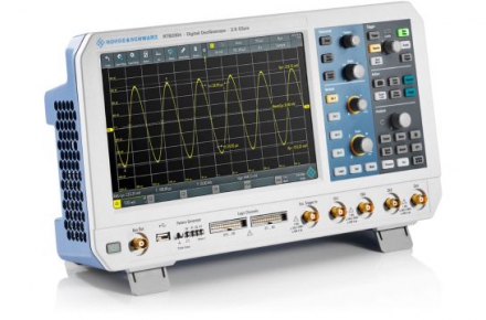 R&S®RTB2000 oscilloscope