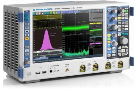 R&S®RTO2000 oscilloscope