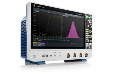 R&S®RTO6 oscilloscope