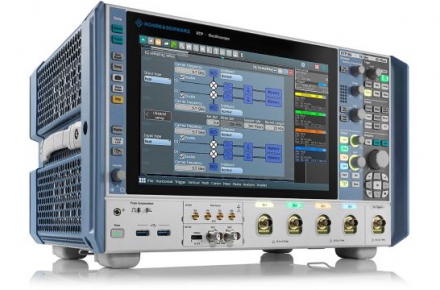 R&S®RTP oscilloscope