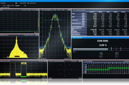 R&S®VSE software