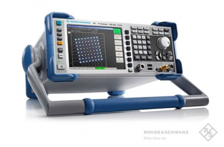 R&S®ETL TV Analyzer