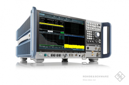 R&S®FSMR3000 measuring receiver