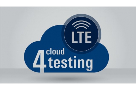 R&S®Cloud4Testing: LTE and NB-IoT application package