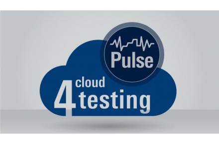 R&S®Cloud4Testing: Pulse analysis application package