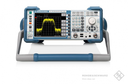 R&S®FSL18 Spectrum analyzer