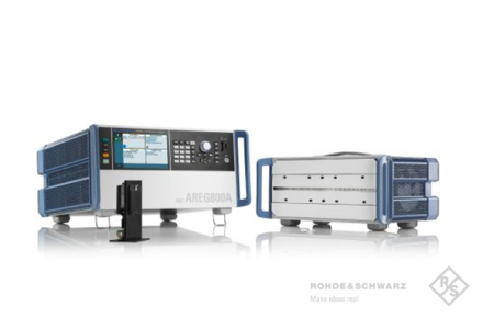 R&S®AREG800A automotive radar echo generator