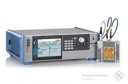 R&S®AREG100A automotive radar echo generator