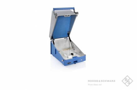 R&S®CMW-Z10 RF Shield Box