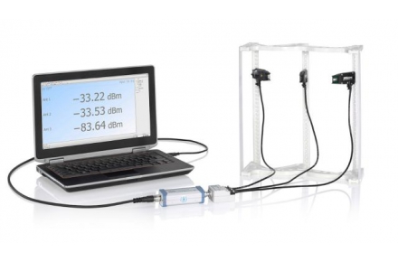 R&S®NRPM OTA power measurement solution