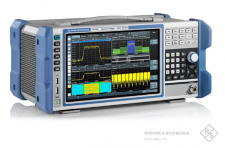 R&S®FPL1000 spectrum analyzer
